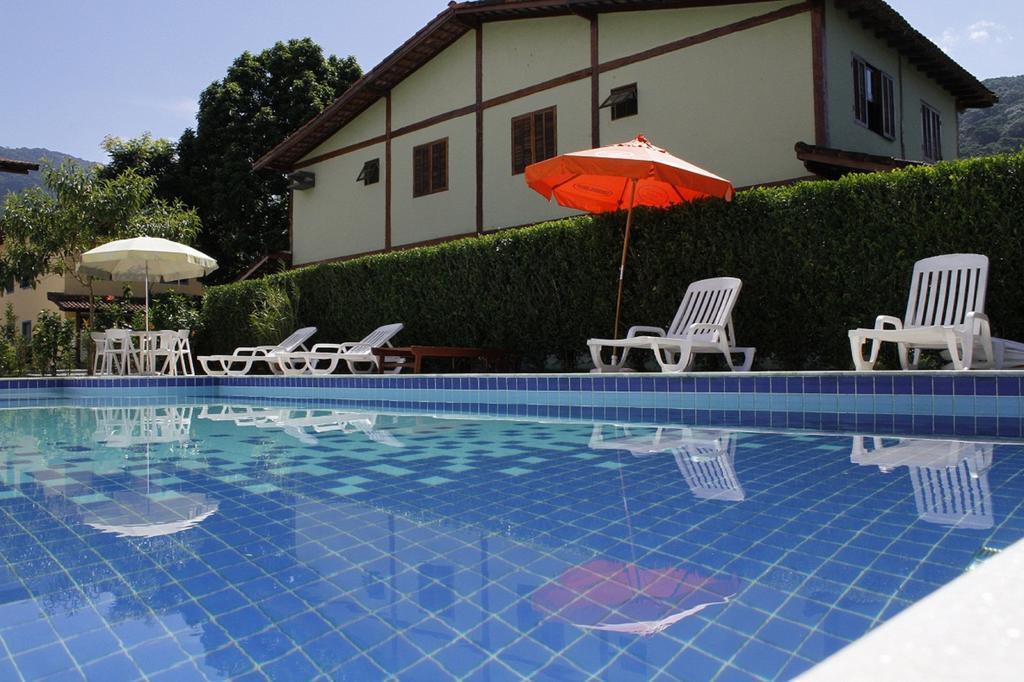 Casa Em Condominio Com Piscina Maresias Eksteriør bilde