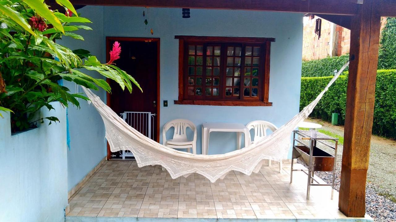 Casa Em Condominio Com Piscina Maresias Eksteriør bilde