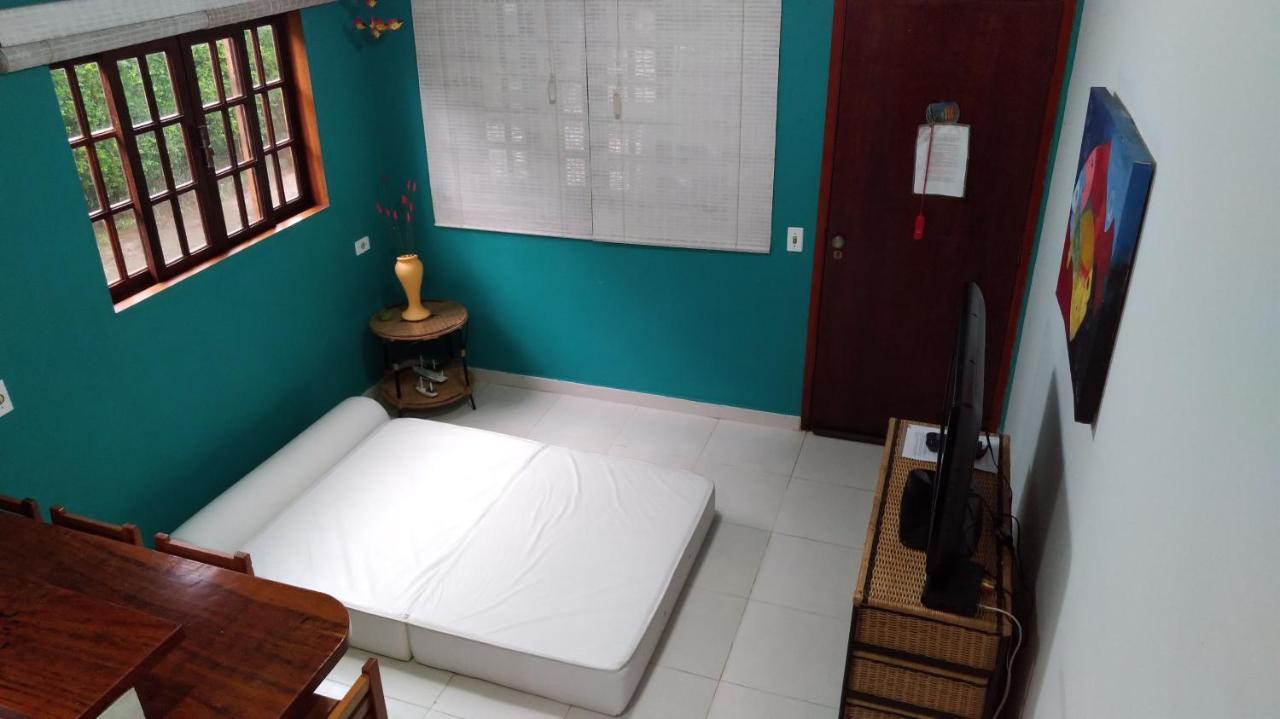 Casa Em Condominio Com Piscina Maresias Eksteriør bilde