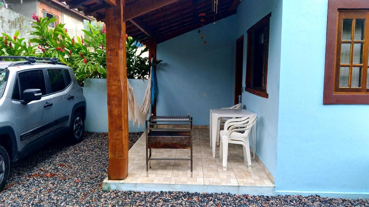 Casa Em Condominio Com Piscina Maresias Eksteriør bilde
